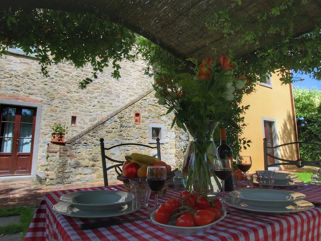 Belvilla By Oyo Lovely Agritourismo Near Cortona 0*,  Italy