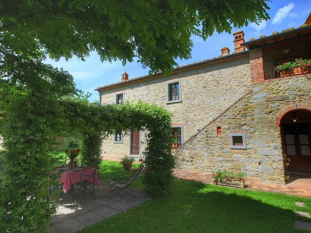 Holiday home Belvilla By Oyo Lovely Agritourismo Near Cortona