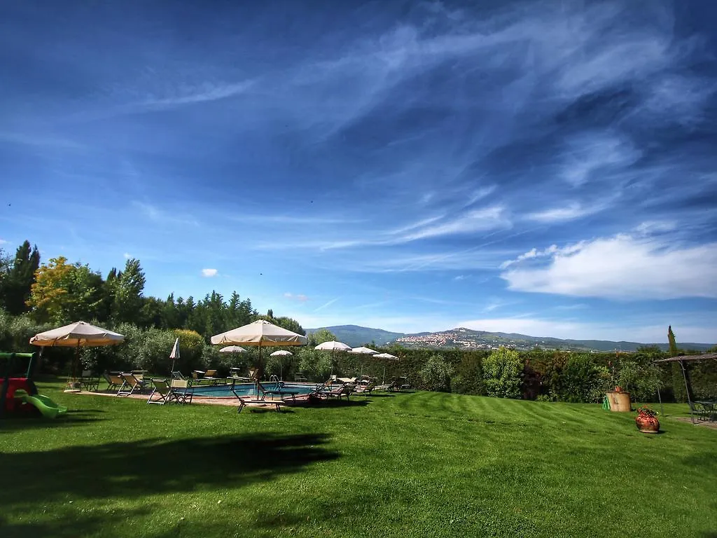 Belvilla By Oyo Lovely Agritourismo Near Cortona 0*,