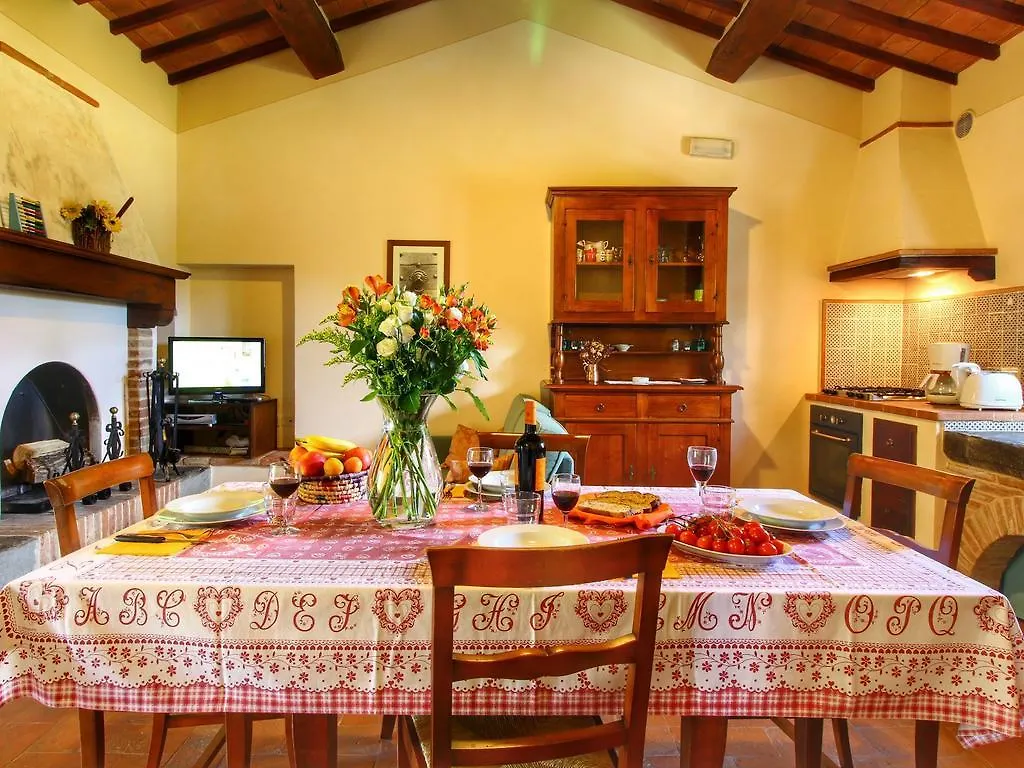 Holiday home Belvilla By Oyo Lovely Agritourismo Near Cortona Italy
