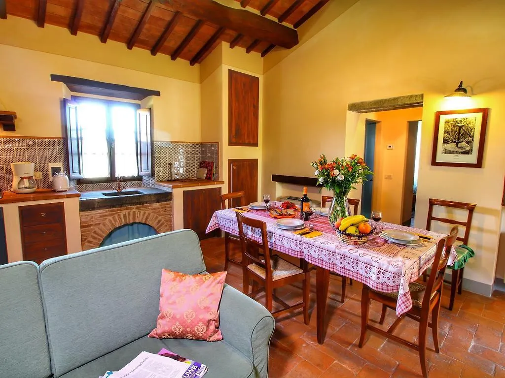 Holiday home Belvilla By Oyo Lovely Agritourismo Near Cortona