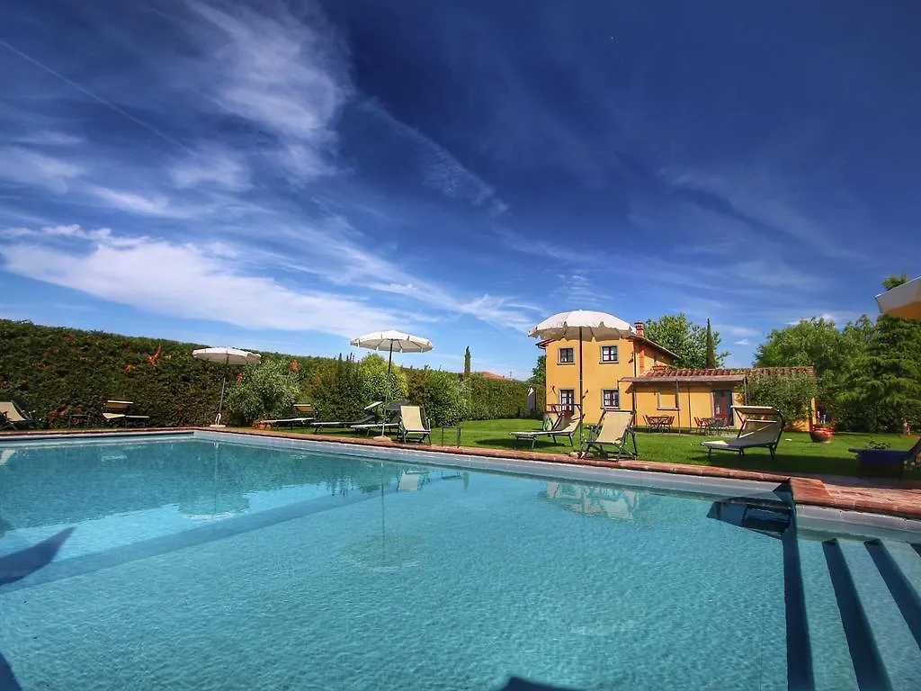 Belvilla By Oyo Lovely Agritourismo Near Cortona Holiday home