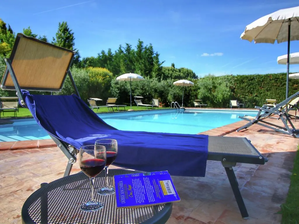 Belvilla By Oyo Lovely Agritourismo Near Cortona Italy