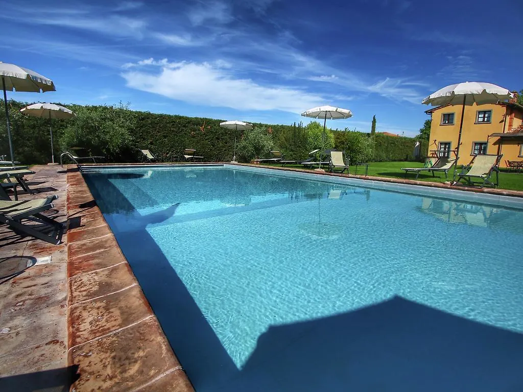 Belvilla By Oyo Lovely Agritourismo Near Cortona Holiday home
