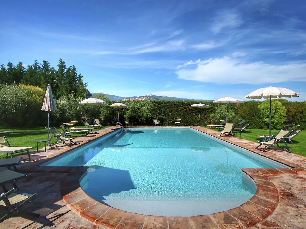Belvilla By Oyo Lovely Agritourismo Near Cortona Holiday home