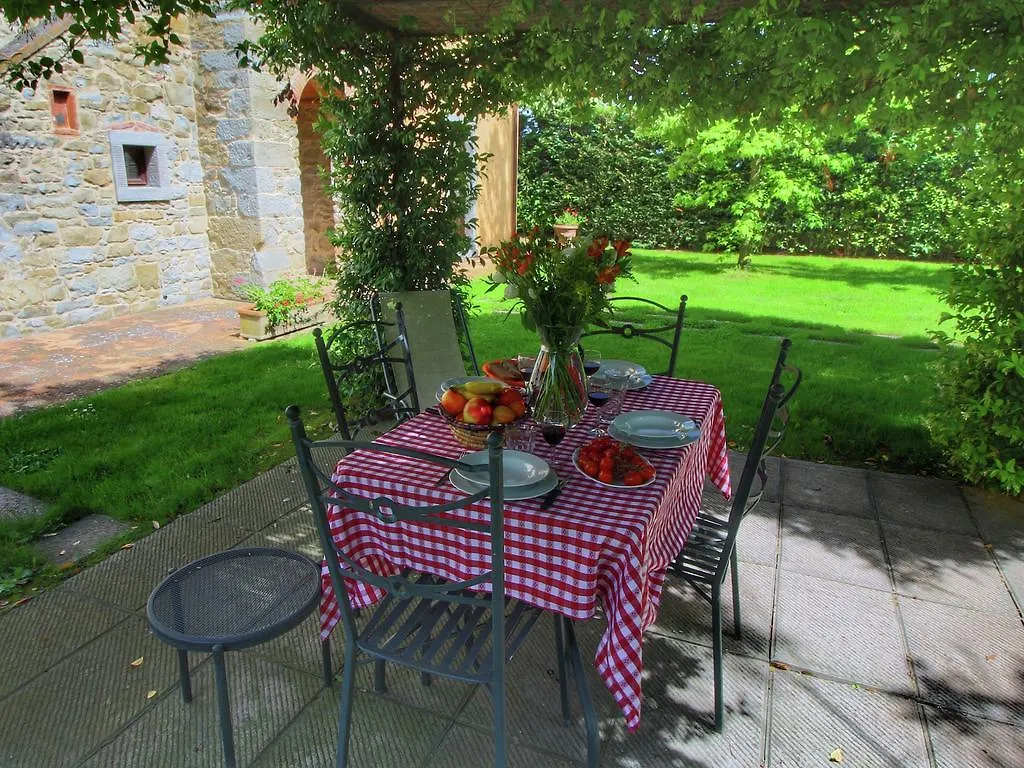 Holiday home Belvilla By Oyo Lovely Agritourismo Near Cortona
